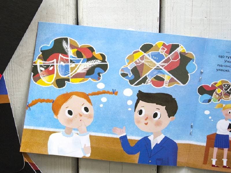 Творча гра. Кольоровий набір Варіабілі., фото - 2