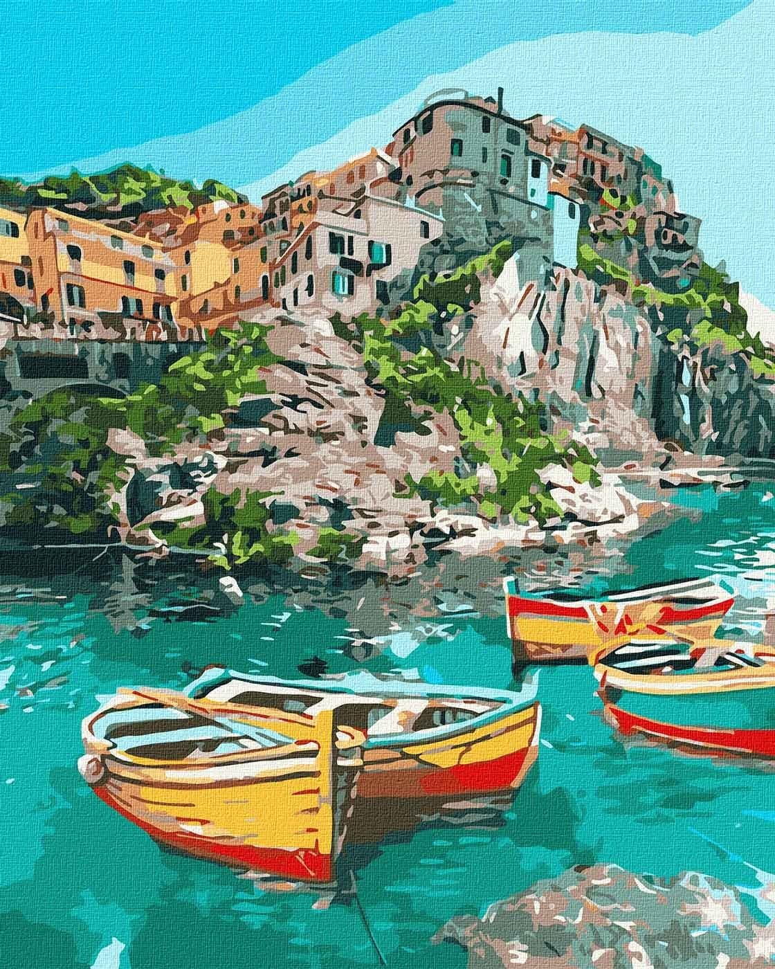 КНО ( в обкладинці) &amp;quot;Затишна бухта&amp;quot; 40*50см, фото - 1