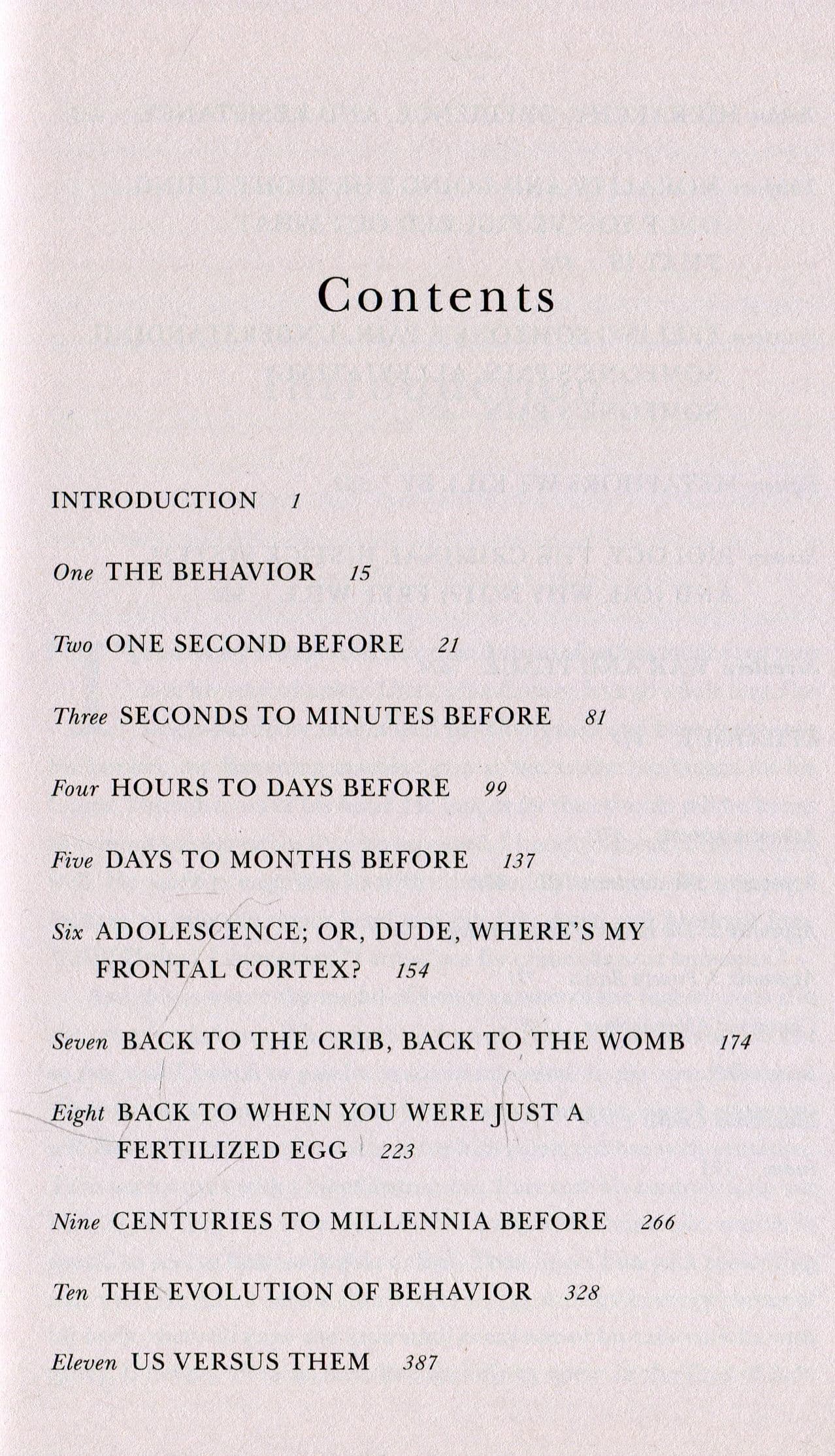 Behave: The Biology of Humans at Our Best and Worst, фото - 2