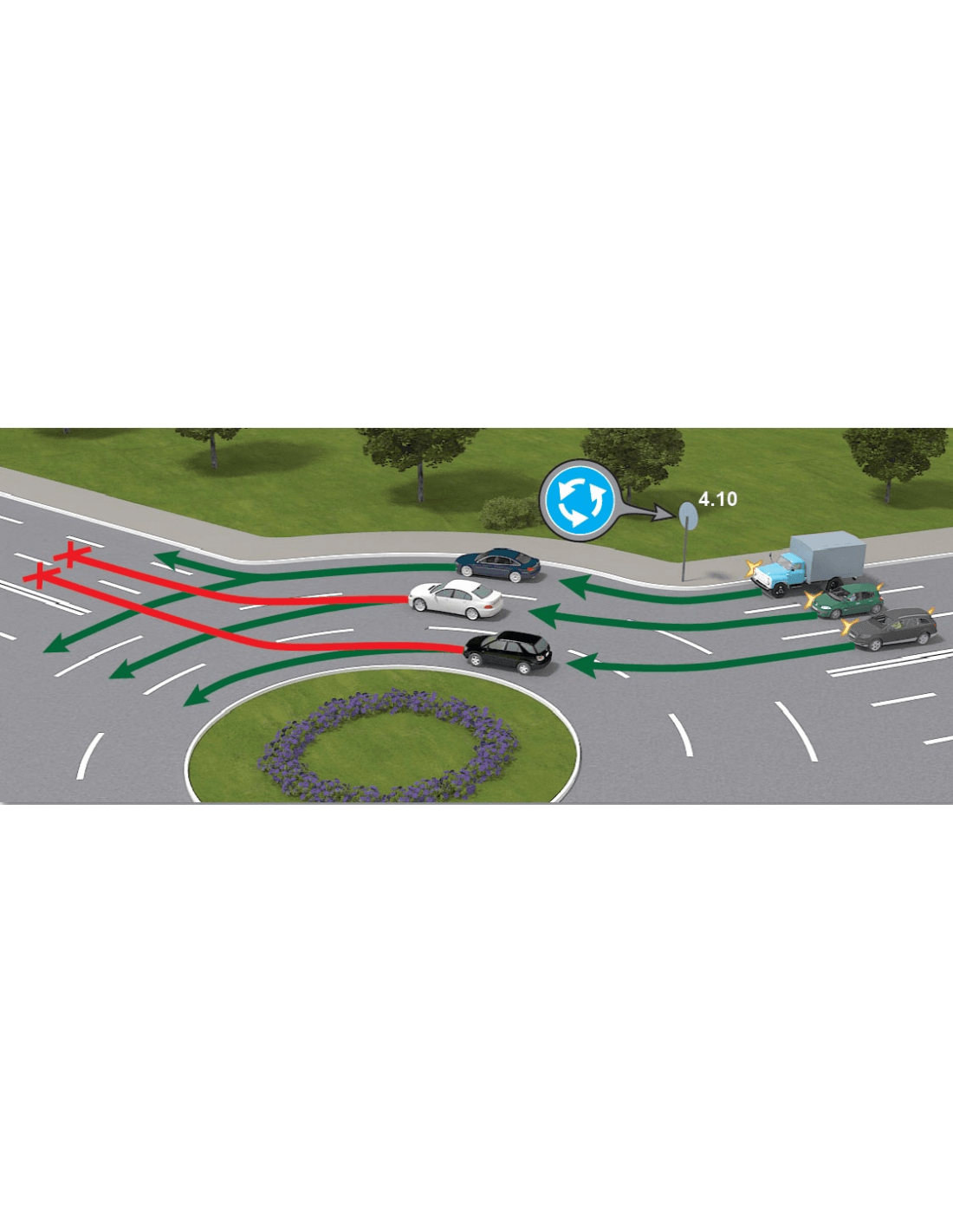 Книга &amp;quot;ПДР України 2022 з ком., ілюстр&amp;quot;, укр.м., фото - 2