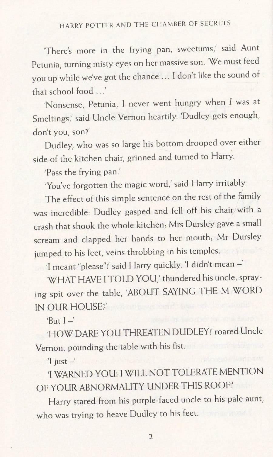 Harry Potter and the Chamber of Secrets [Hardcover], фото - 3