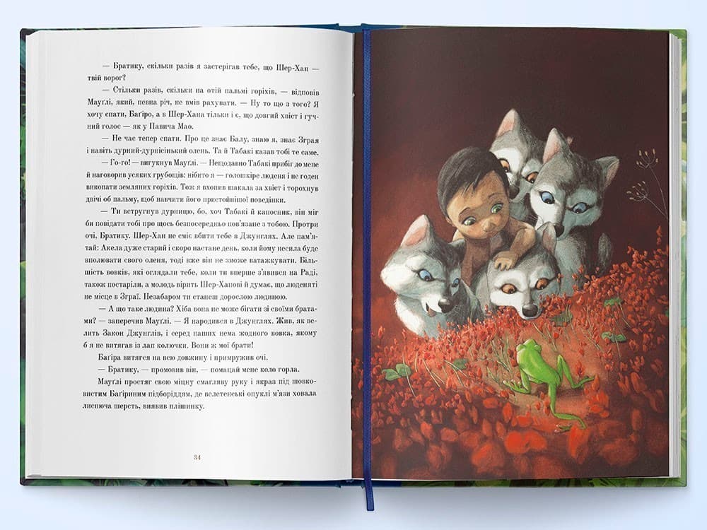 Книга джунглів, фото - 2