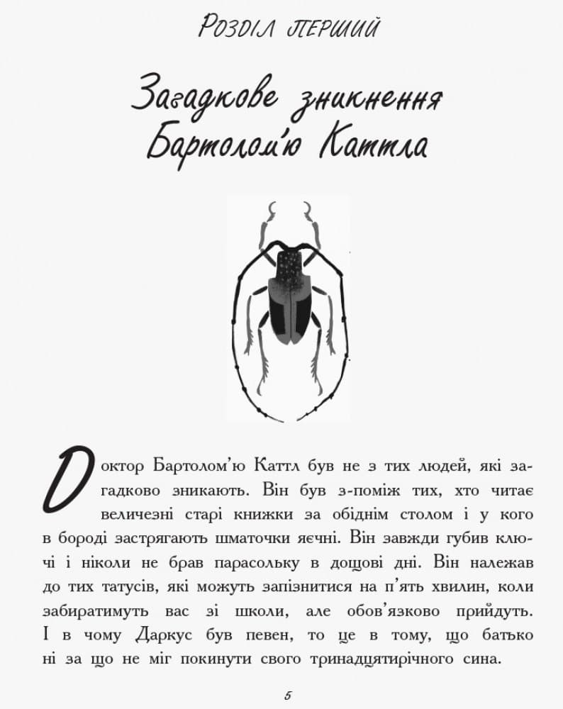 Хлопчик-жук, фото - 2