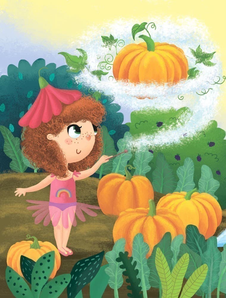 Пригоди феї Маргаритки, фото - 2