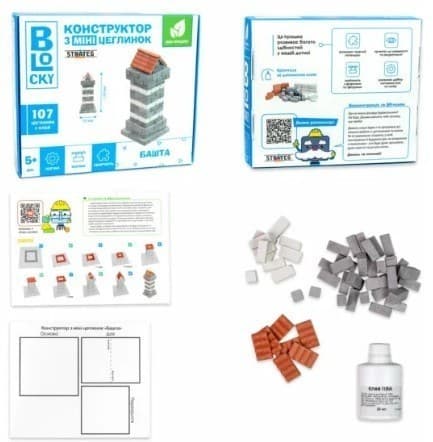 Будівельний набір 31022 &amp;quot;Башта&amp;quot;, фото - 2