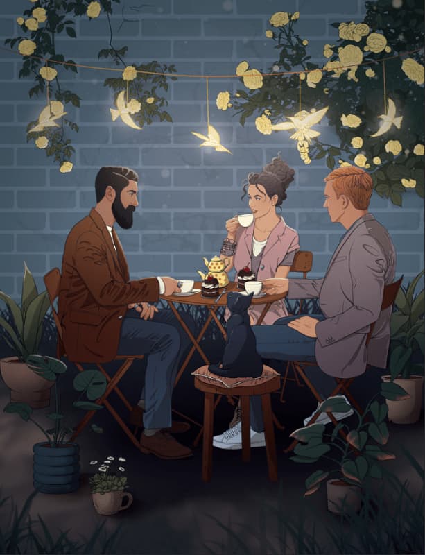 Мова: таємниці відьом, фото - 3