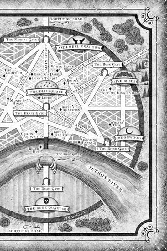 Crescent City. Book 1. House of Earth and Blood, фото - 3