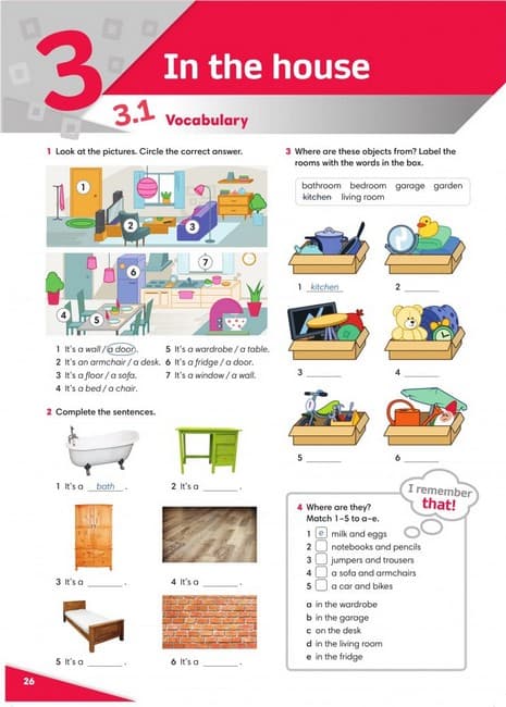 GoGetter 1. Workbook, фото - 2