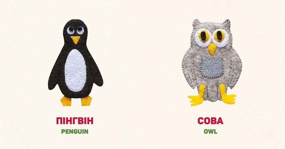 Птахи / Birds, фото - 3