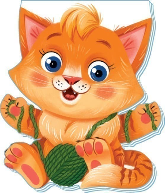 Котик, фото - 1