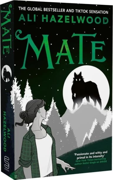 Mate. Book 2 (Bride)