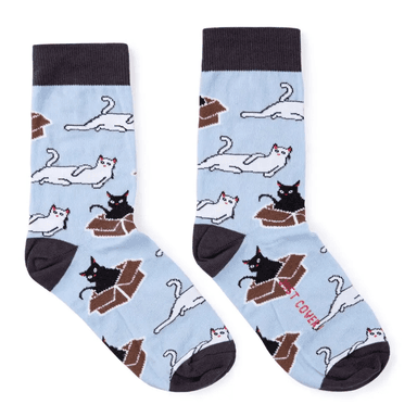 Шкарпетки Коти JustCover розмір 40-42