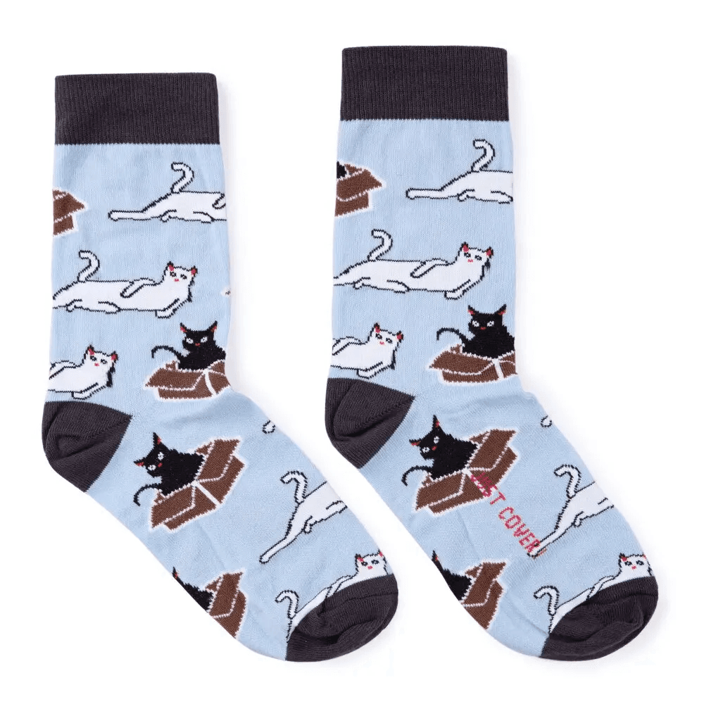 Шкарпетки Коти JustCover розмір 40-42, фото - 1