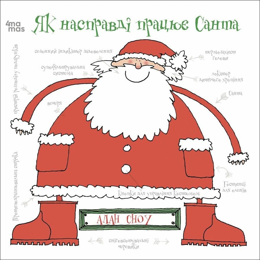 Як насправді працює Санта, фото - 1