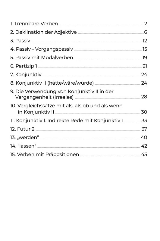 Німецька граматика Deutsches Grammatikbuch В1, фото - 3