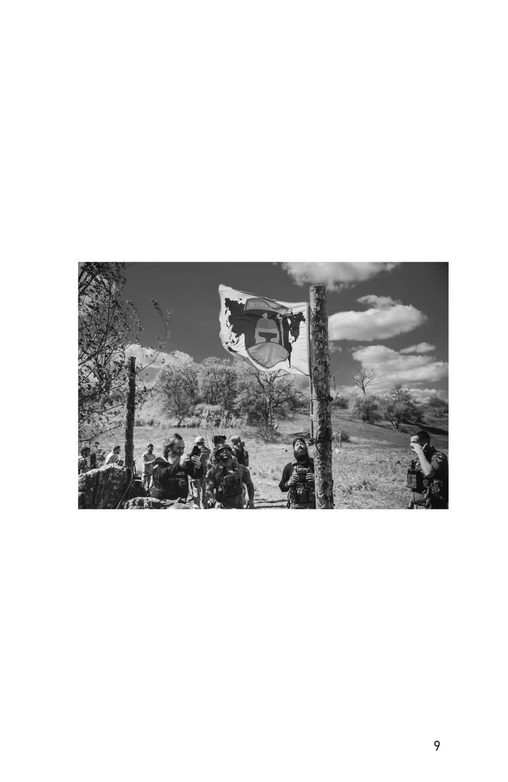 Legionario. Збірка творів бійців Другого інтернаціонального легіону оборони України, фото - 3