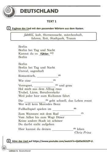 Кн. для читання. Deutsch lernen ist super 9(9) кл, фото - 2