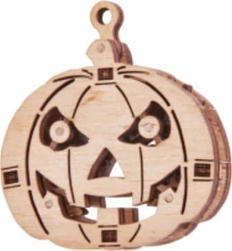 Механічна модель &amp;quot;Вудік Гарбуз&amp;quot;, фото - 1