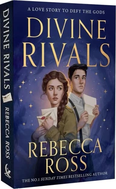 Divine Rivals. Book 1 (Letters of Enchantment)