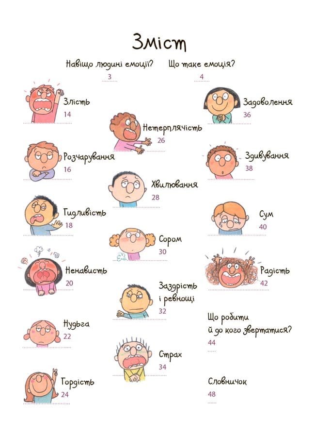 Як працюють мої емоці : книжка для дітей  (і дорослих!). 4+, фото - 2