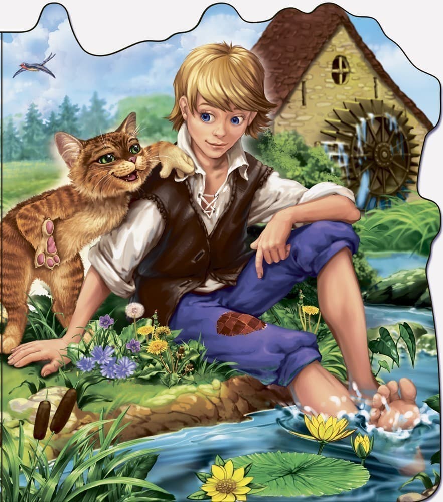 Кіт у чоботях, фото - 2