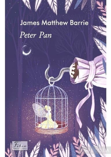 Peter Pan (Пітер Пен) з пошкодженням