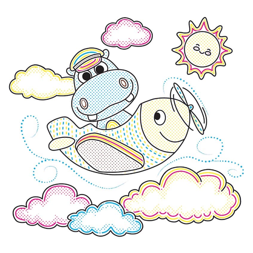 Водяні забарвлянки. На перегонах, фото - 2