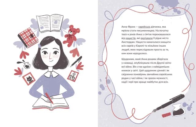 Анна Франк, фото - 2