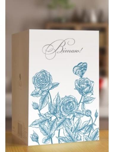 Листівка вітальна, F002