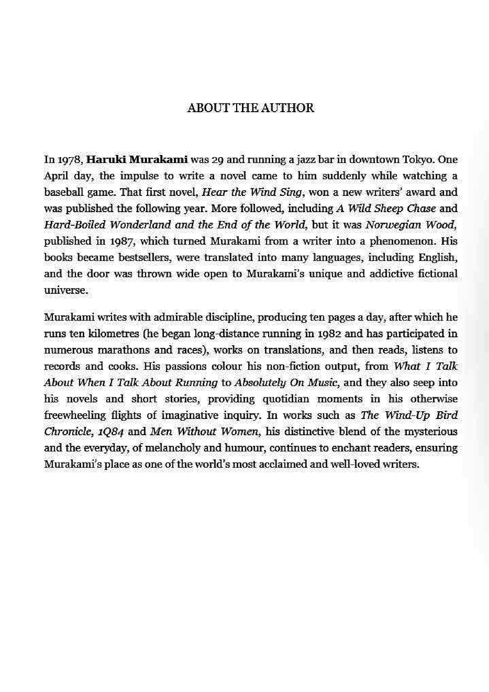 Killing Commendatore [Paperback], фото - 3