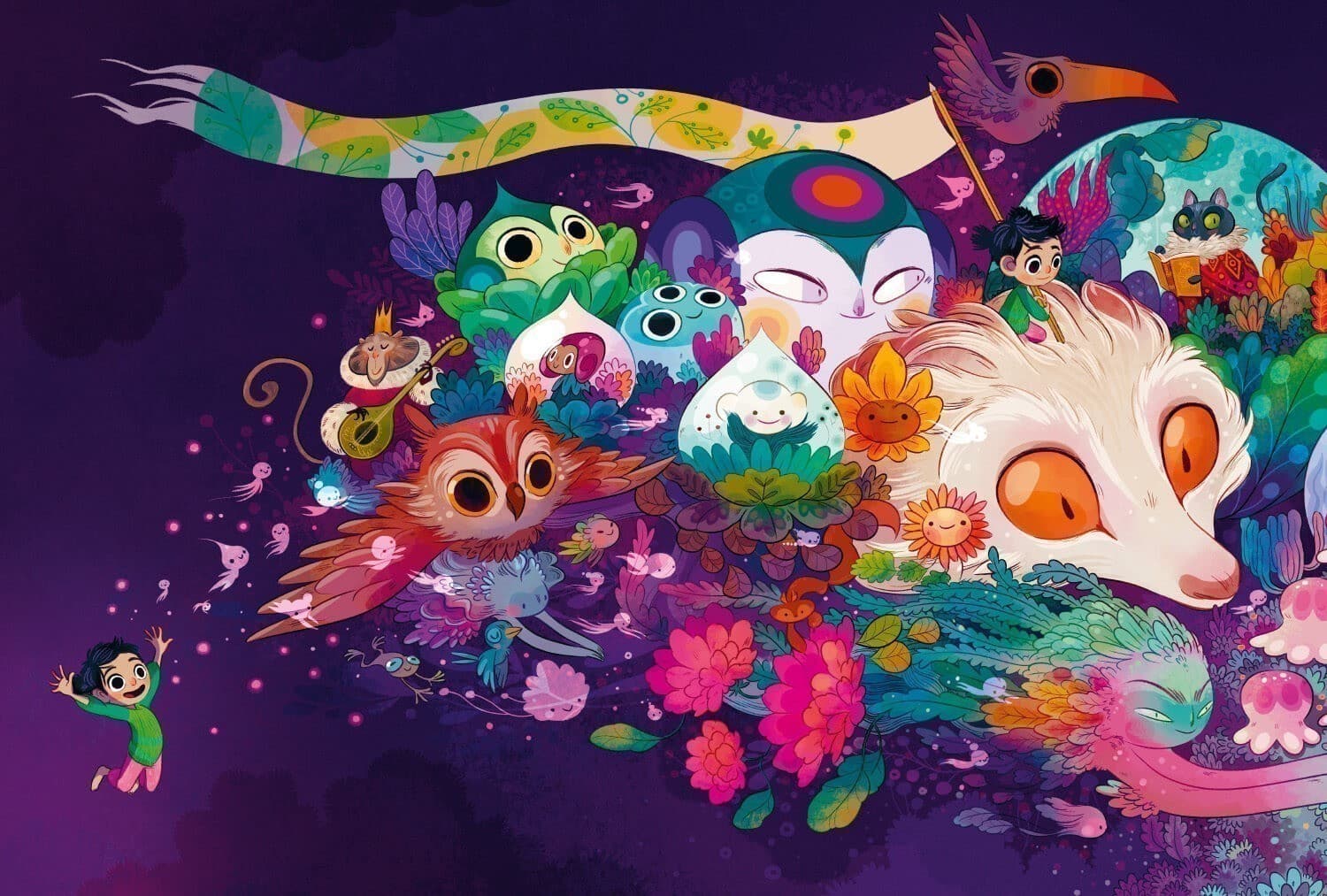 Нічні вогники, фото - 3