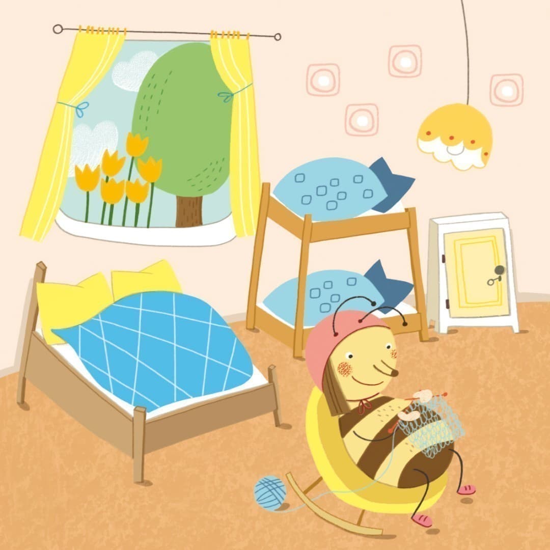 Бджолина сім’я перелітає (№89), фото - 2