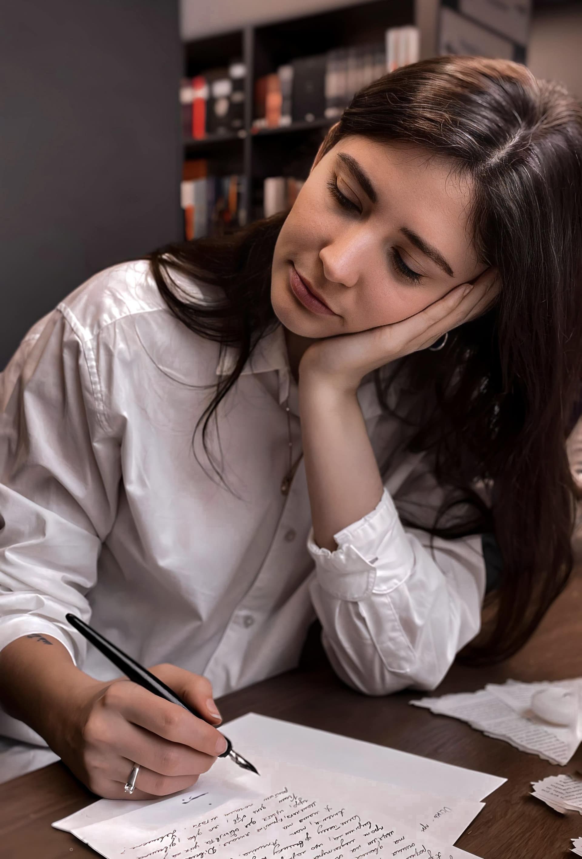 Вікторія Задорська: &amp;quot;Кожна книга, тим чи іншим способом, ставала і стає моїм учителем&amp;quot;