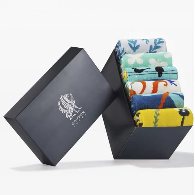 Набір шкарпеток Spring box S (39-41), фото - 1