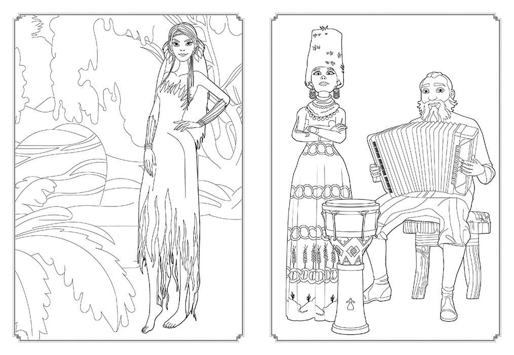 Мавка. Магія кольору. Чарівний світ, фото - 3