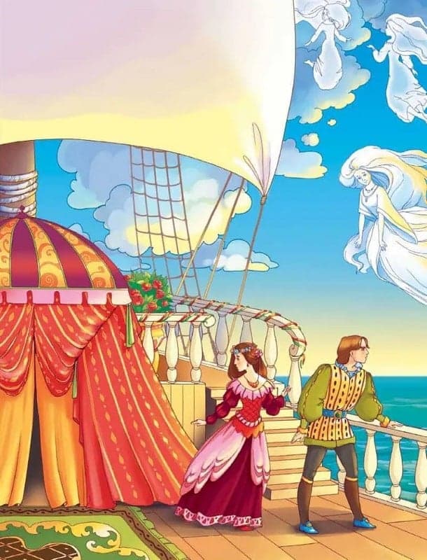 Казки. Ганс Крістіан Андерсен, фото - 3