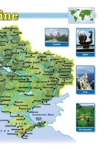 Німецька мова. 7 кл. Підручник Deutsch lernen ist super (перша іноземна мова, сьомий рік навчання), фото - 2