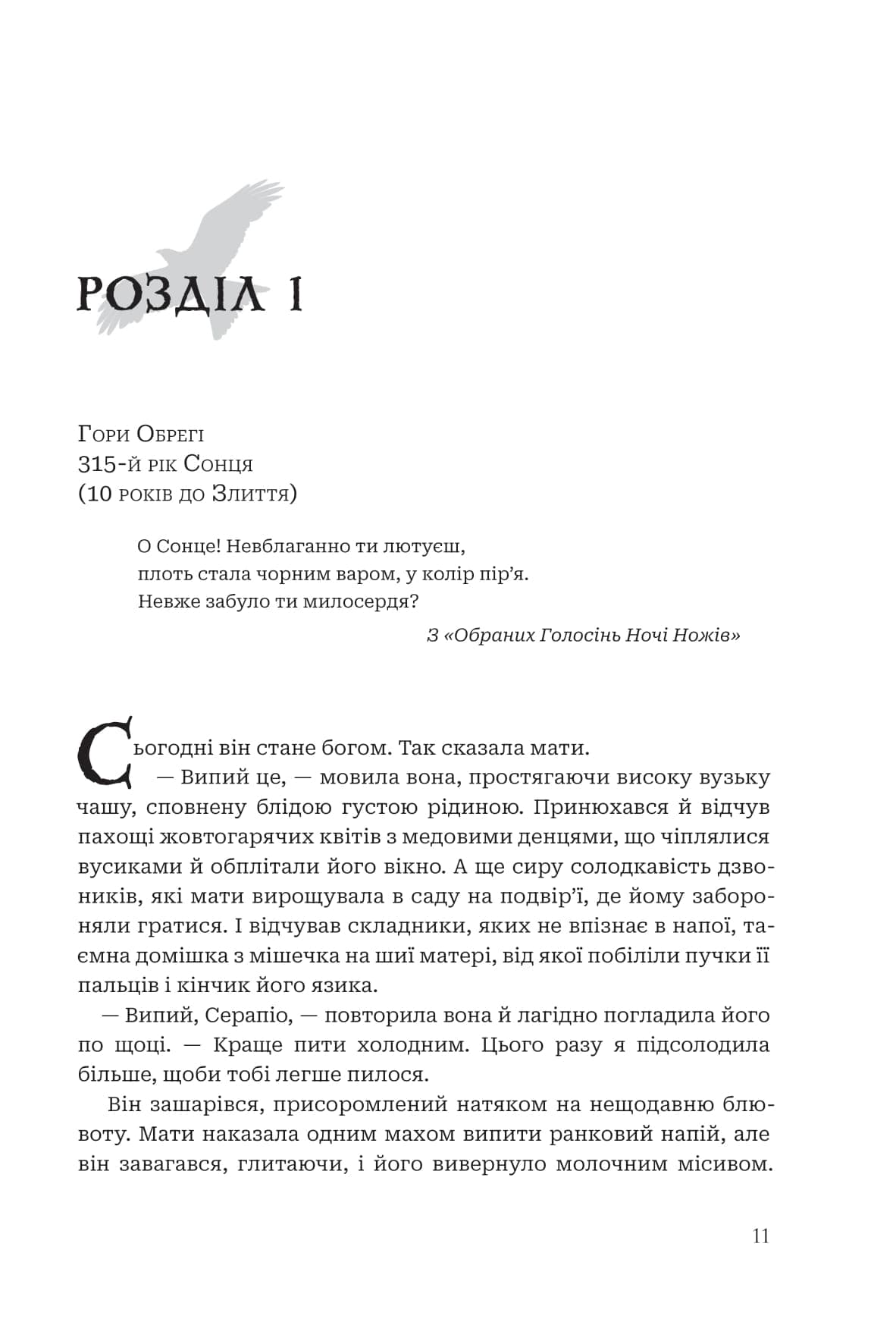 Між землею і небом. Книга 1. Чорне сонце, фото - 3