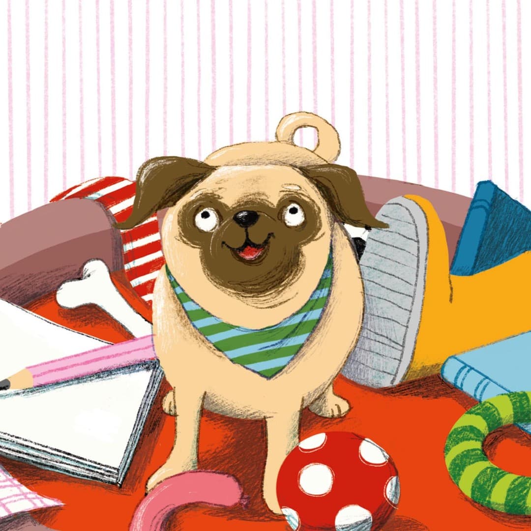 Очевидна справа для містера Мопса (№25), фото - 2