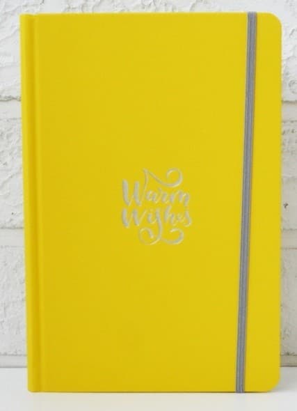 Блокнот TM Profiplan Office &amp;quot;Title exclusive&amp;quot; yellow, А5, фото - 1