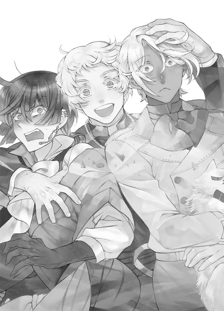 Мемуари Ванітаса. Том 5, фото - 2