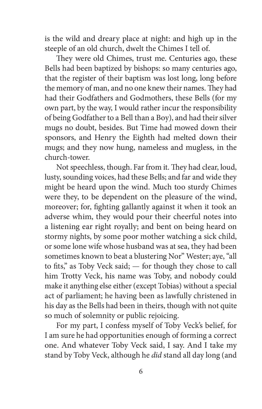 The Chimes, фото - 2