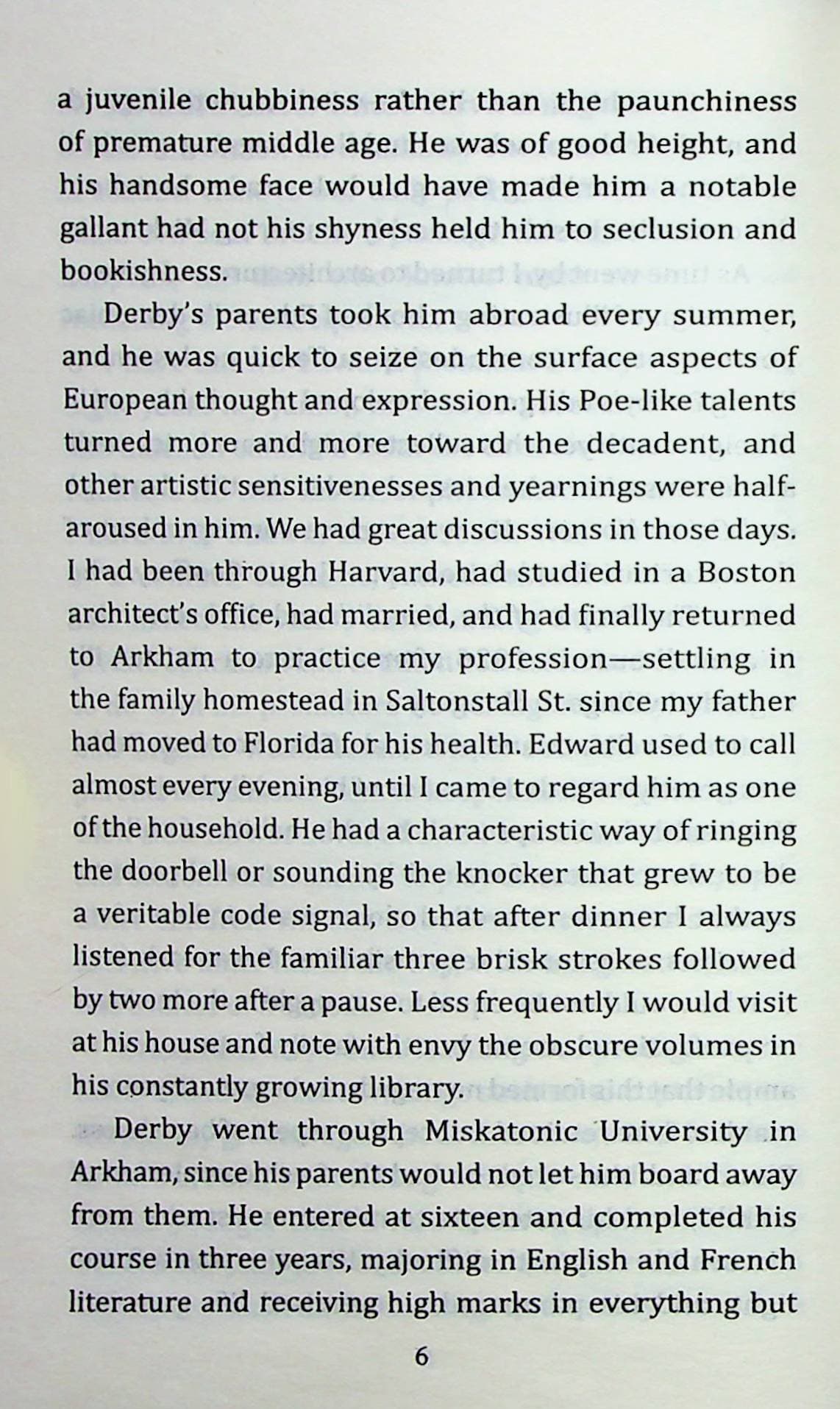 The Dreams In The Witch House (Сни в будинку відьми), фото - 3