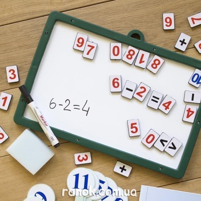 Кейс Математика. Набір Преміум, фото - 2