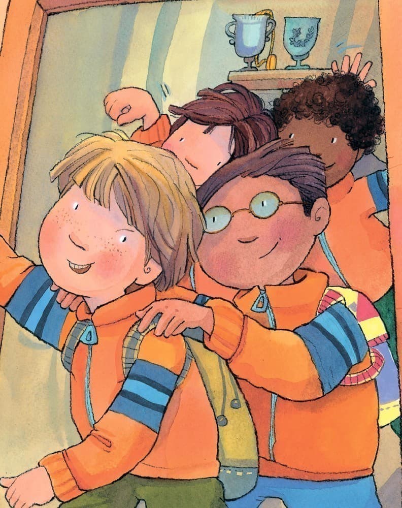 Живи та вчись. Перемога — це не головне, фото - 3