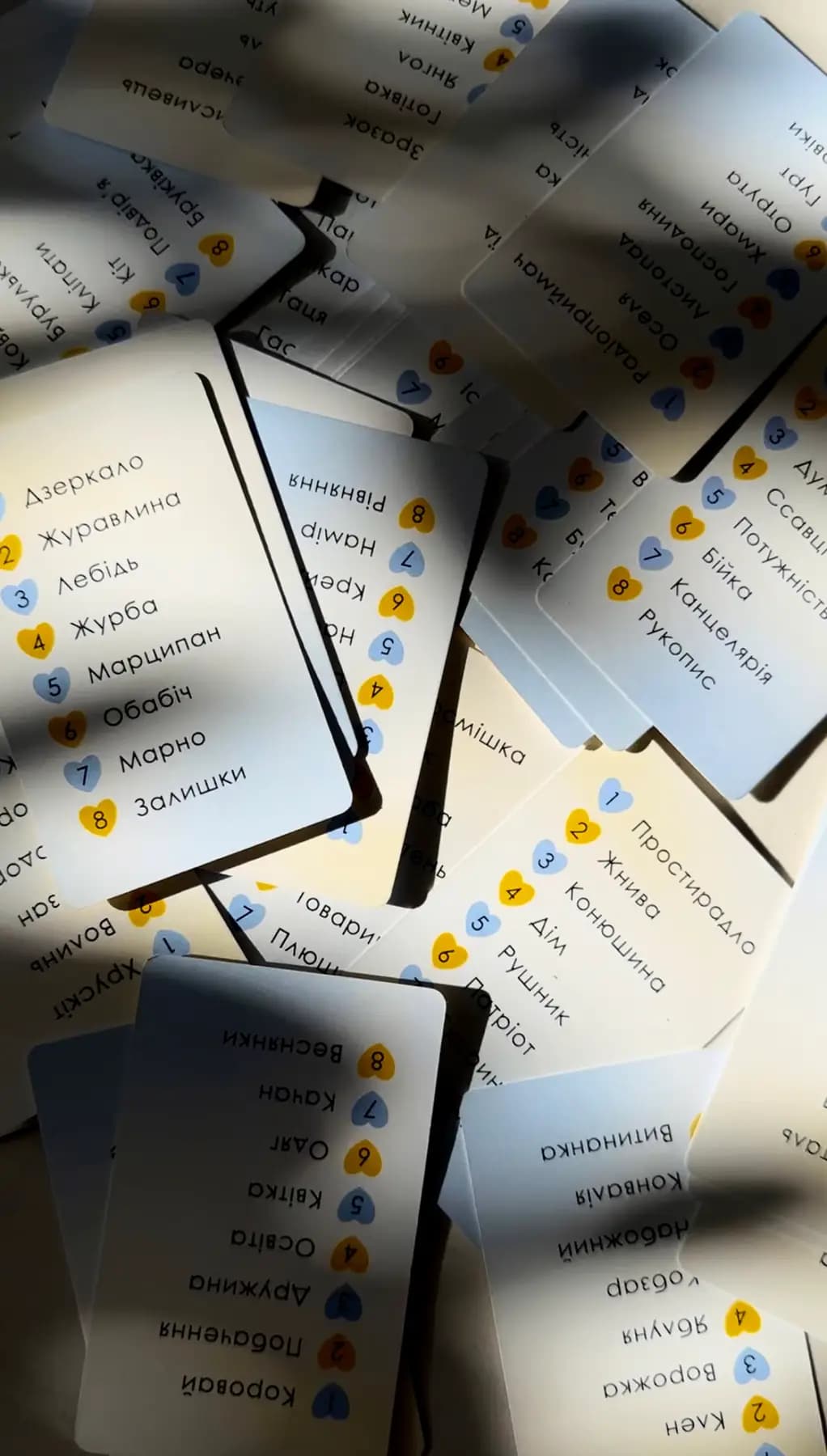 Настільна гра &amp;quot;Розкажи-покажи Ukrainian culture&amp;quot;, фото - 3