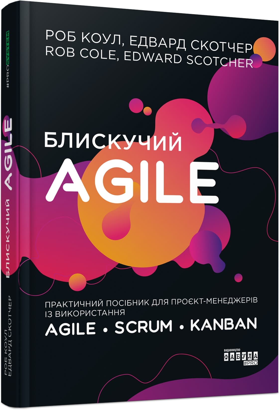 Блискучий Agile, фото - 1