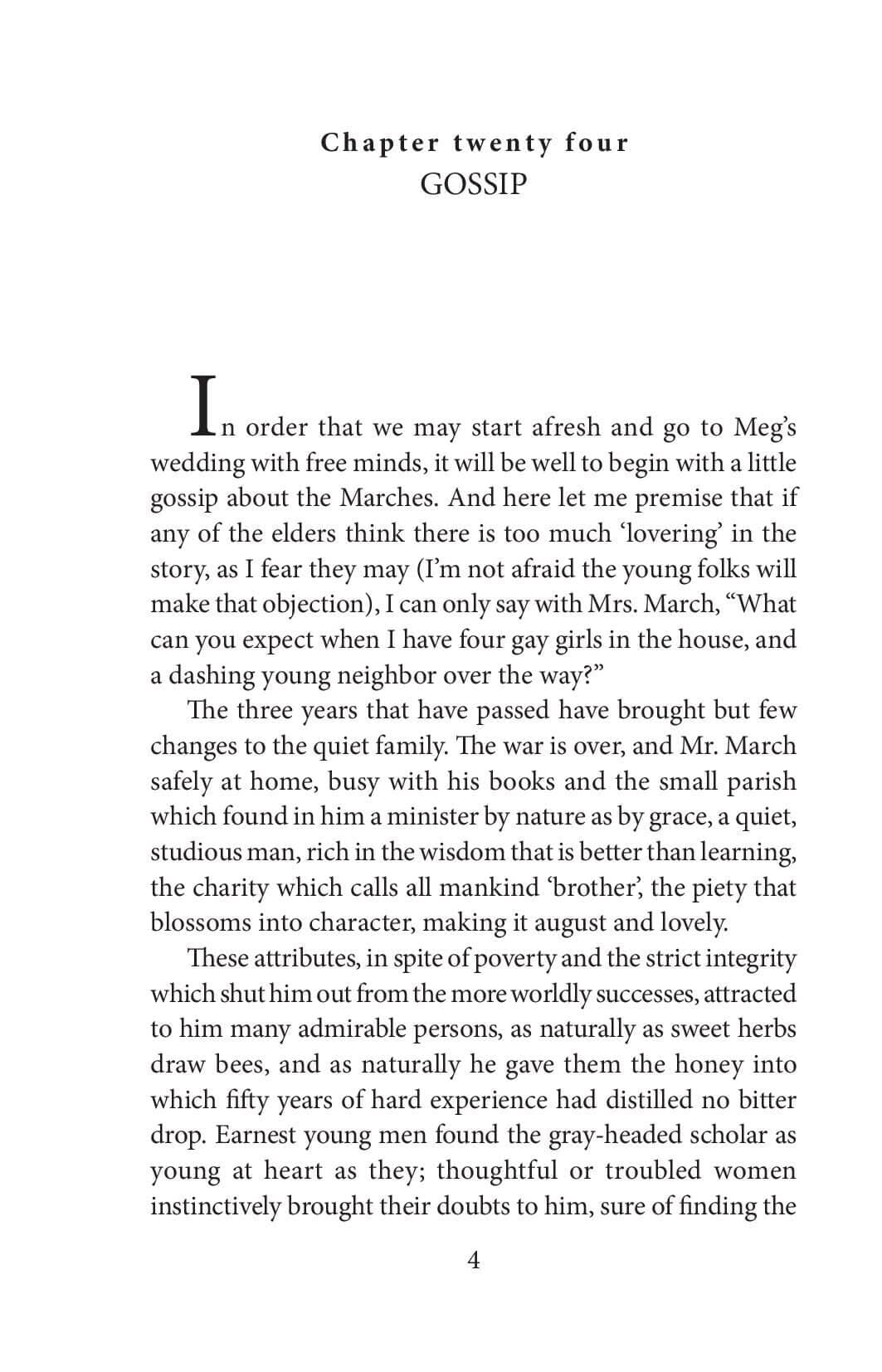 Little Women. Part 2 (Folio World’s Classics), фото - 3