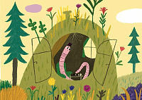 Яків і мокрий вечір, фото - 2