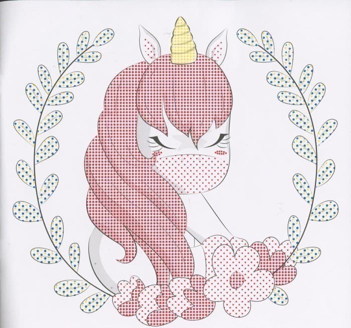 Водяні розмальовки. Єдиноріжки, фото - 2